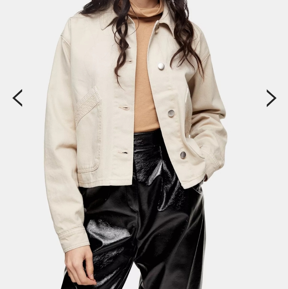 **Moving Sale***Topshop Jacket